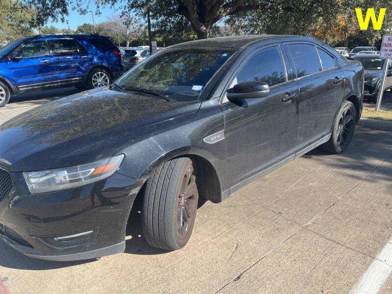 2014 Ford Taurus SHO