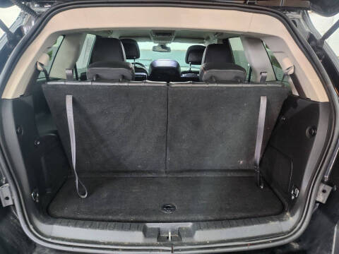 2019 Dodge Journey GT