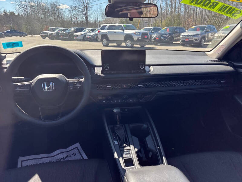 2023 Honda Accord