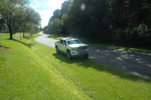 2017 GMC Sierra 1500