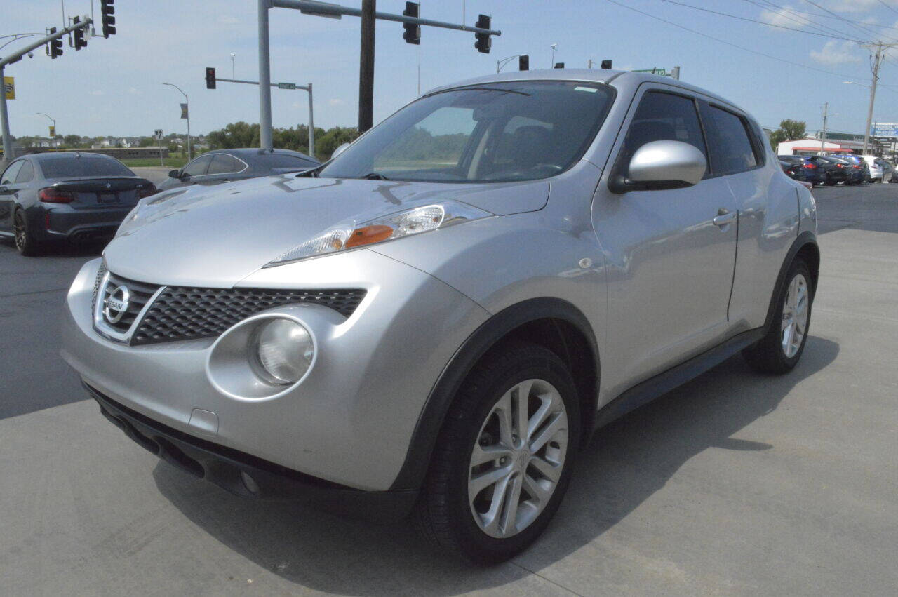 used 2012 nissan juke for sale