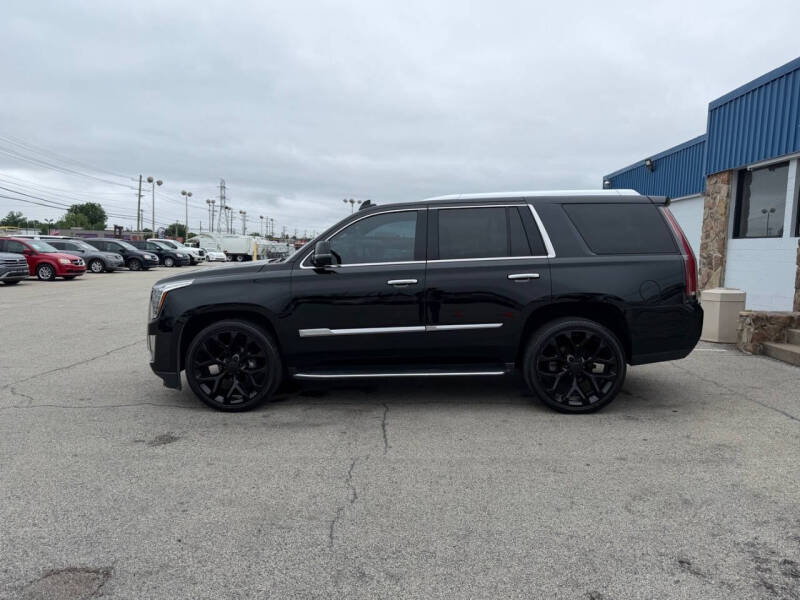 2019 Cadillac Escalade Luxury