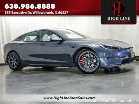 2023 Tesla Model S