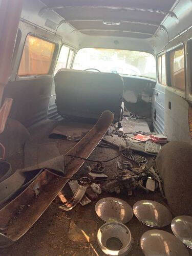 1959 Chevrolet Suburban