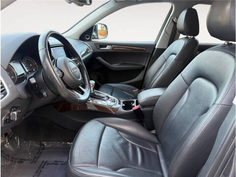 2016 Audi Q5 3.0 quattro TDI Premium Plus