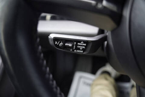 2021 Porsche Taycan 4S