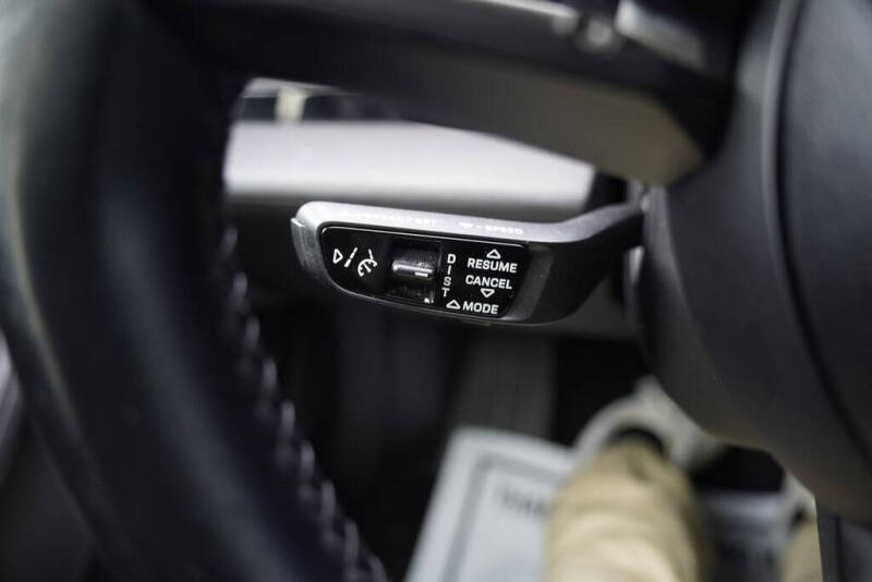 2021 Porsche Taycan 4S