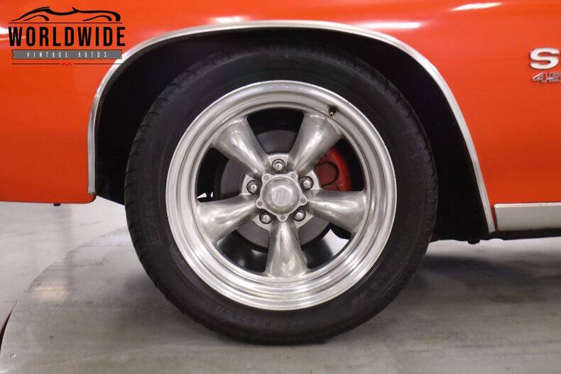 1971 Chevrolet Chevelle