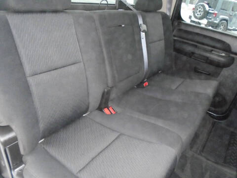 2011 Chevrolet Silverado 1500 LS