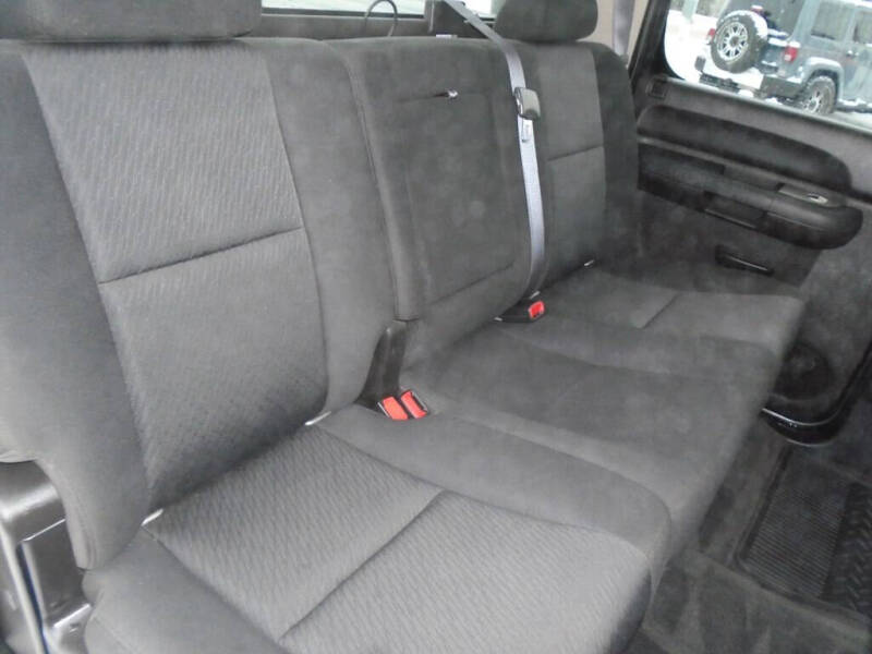 2011 Chevrolet Silverado 1500 LS