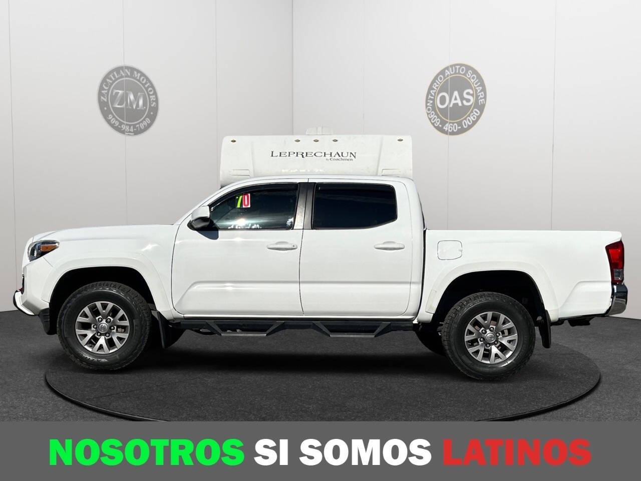 2016 Toyota Tacoma for sale at Ontario Auto Square in Ontario, CA