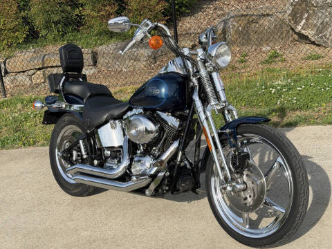 2001 Harley-Davidson FXSTSI