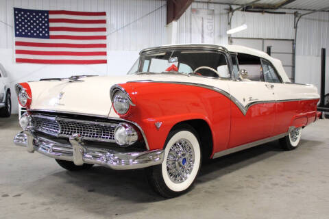 1955 Ford Sunliner