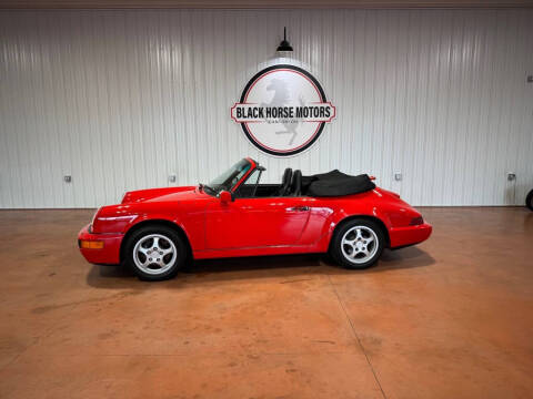 1990 Porsche 911 Carrera 2