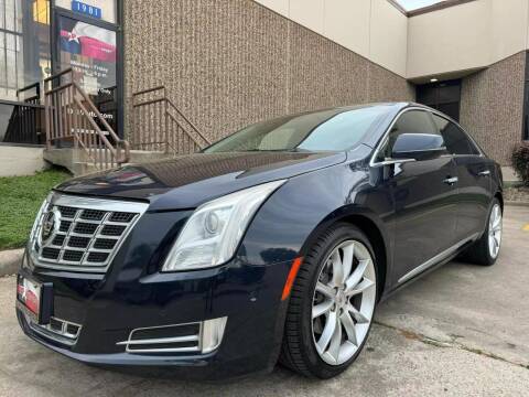 2015 Cadillac XTS for sale at Bogey Capital Lending in Houston TX