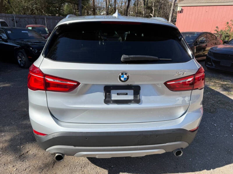 2016 BMW X1 xDrive28i