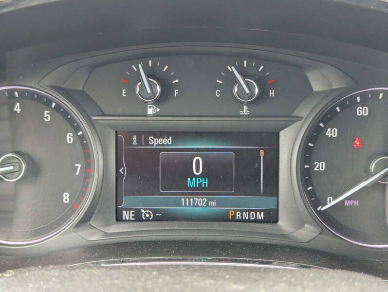 2017 Buick Encore Preferred