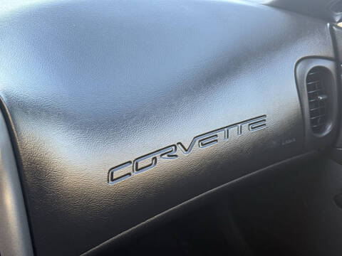 2007 Chevrolet Corvette