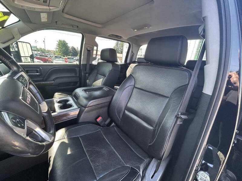 2017 GMC Sierra 2500HD SLT