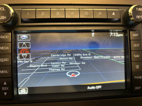 2014 Lincoln Navigator