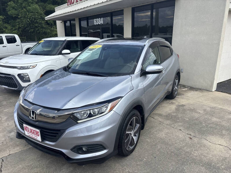 2021 Honda HR-V EX