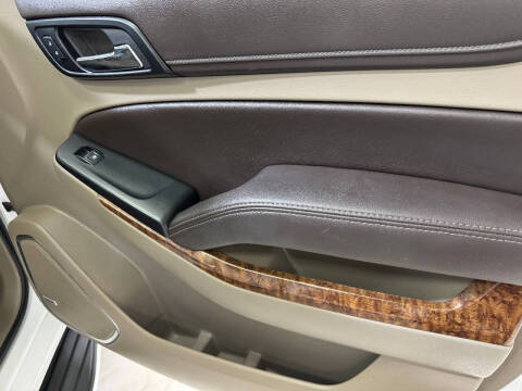 2015 Chevrolet Suburban LTZ