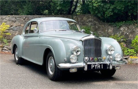 1955 Bentley R Type
