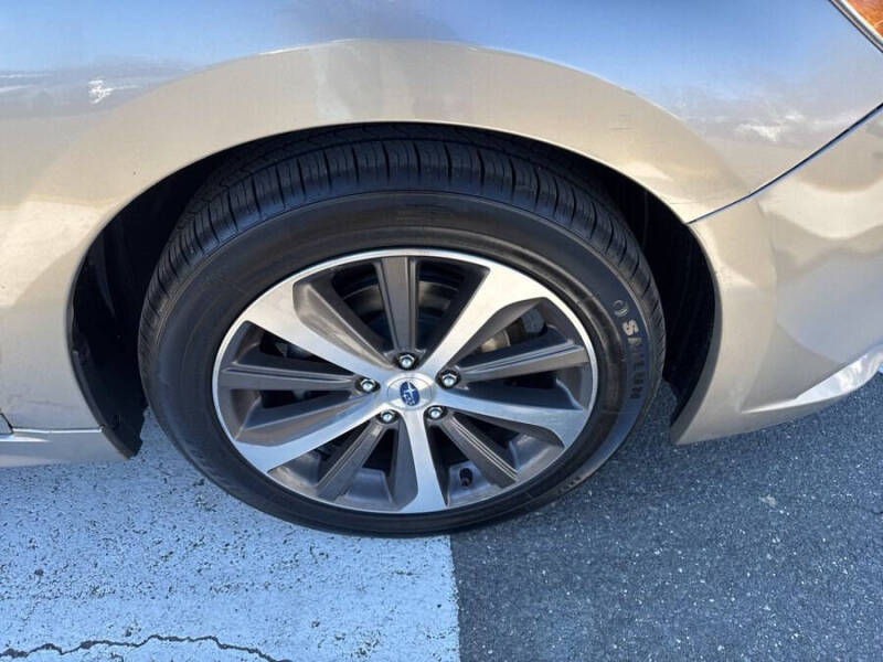 2017 Subaru Legacy 2.5i Limited