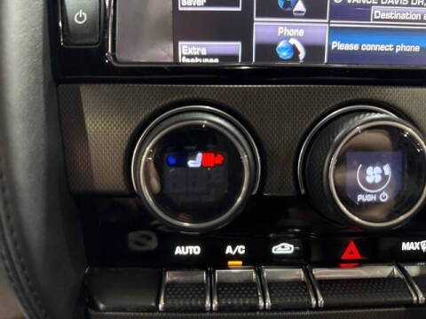 2014 Jaguar F-TYPE V8 S