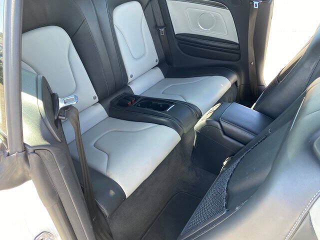 2014 Audi S5 3.0T quattro Premium Plus
