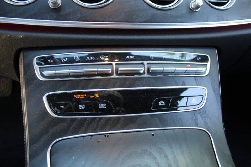 2022 Mercedes-Benz E-Class E 350