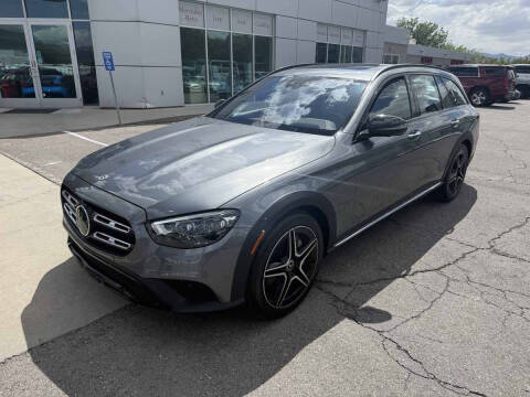 2023 Mercedes-Benz E-Class E 450 4MATIC All-Terrain