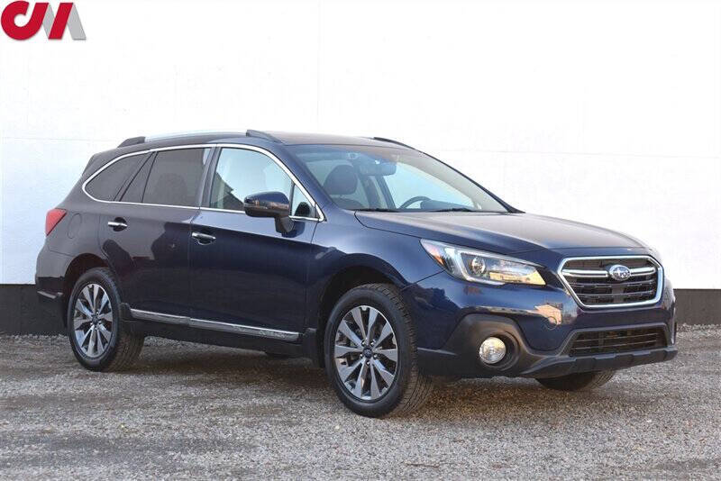 2018 Subaru Outback 2.5i Touring