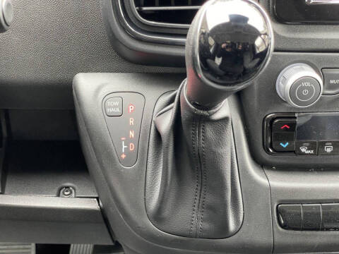 2026 RAM ProMaster