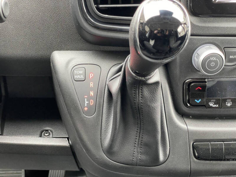 2026 RAM ProMaster