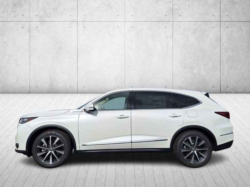 2026 Acura MDX w/Tech