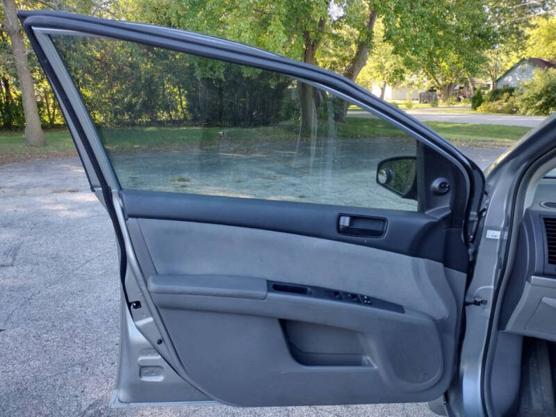 2009 Nissan Sentra 2.0