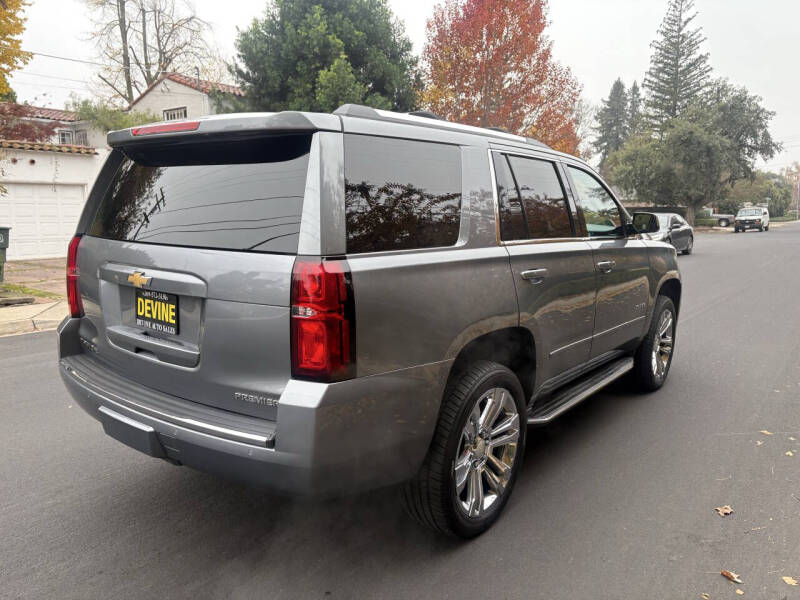 2019 Chevrolet Tahoe Premier