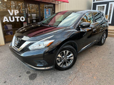 2015 Nissan Murano S