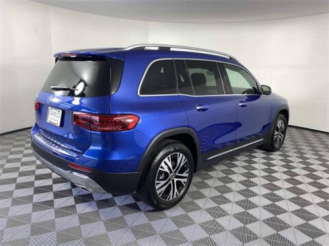 2024 Mercedes-Benz GLB GLB 250