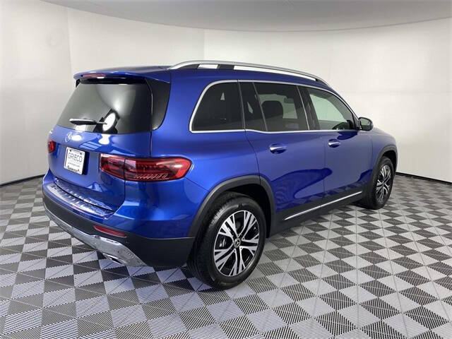 2024 Mercedes-Benz GLB GLB 250