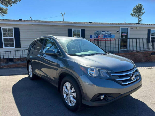 2014 Honda CR-V for sale at Next Car Imports in Raleigh, NC