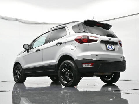 2021 Ford EcoSport SES