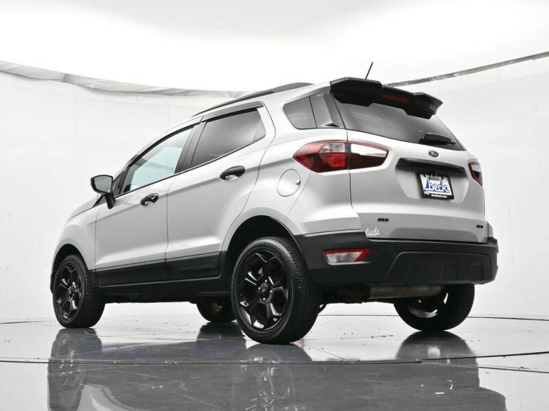 2021 Ford EcoSport SES
