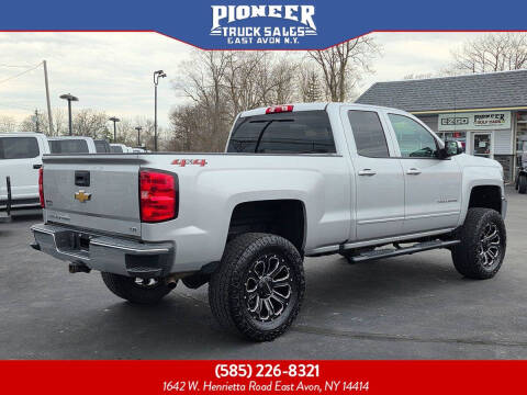 2019 Chevrolet Silverado 1500 LD LT