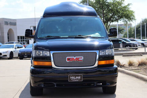 2015 GMC Savana 2500