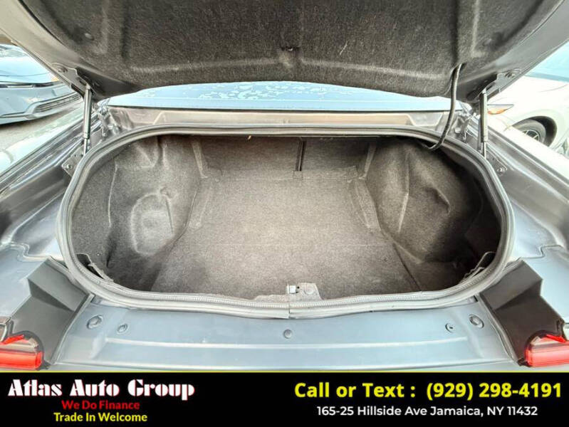 2016 Dodge Challenger