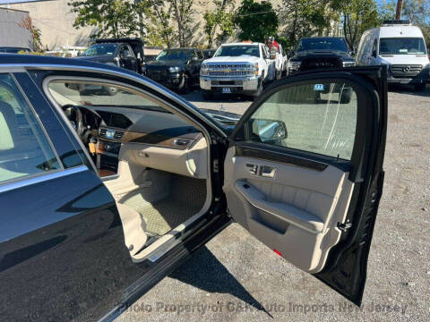 2016 Mercedes-Benz E-Class E 350 4MATIC