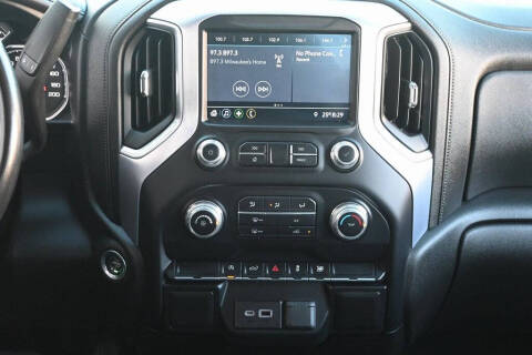 2019 GMC Sierra 1500 Elevation