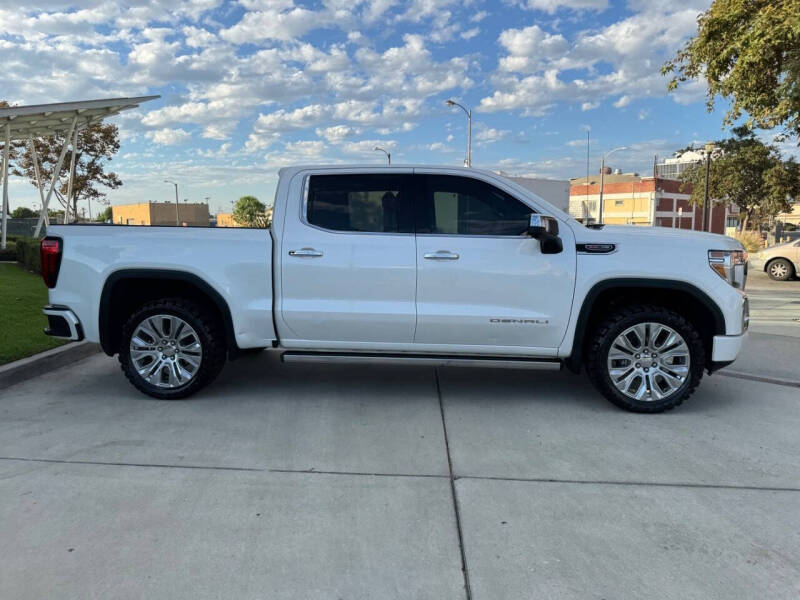 2022 GMC Sierra 1500 Limited Denali